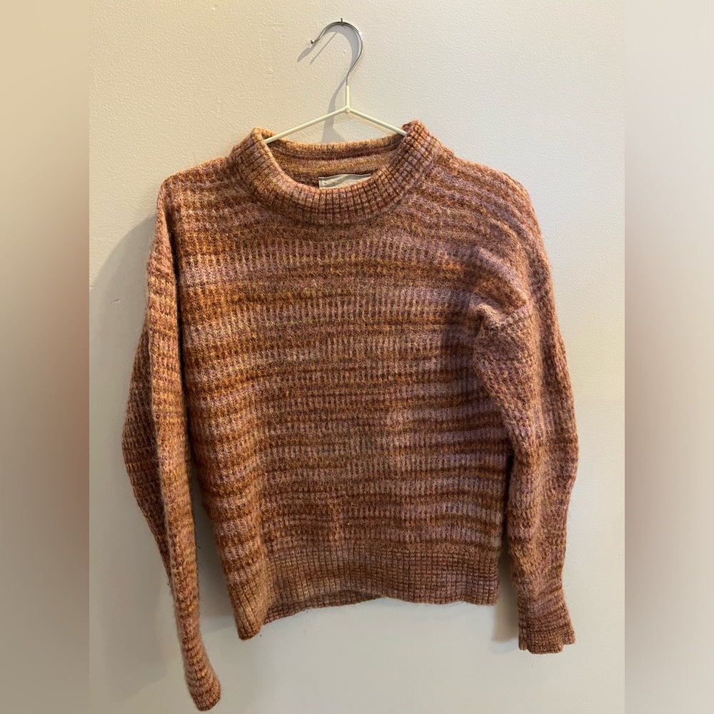 Everlane Alpaca Crew